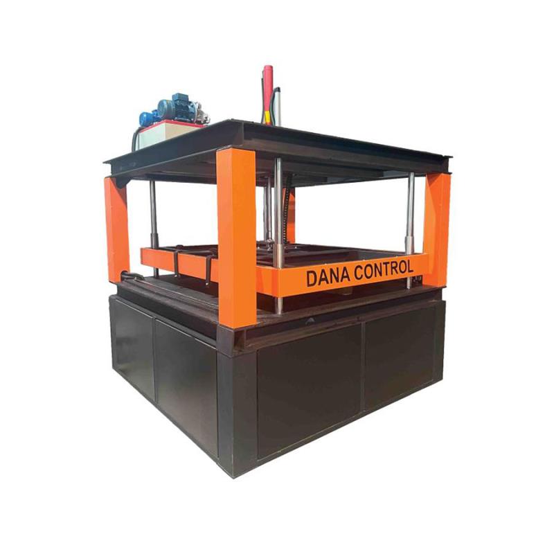 دستگاه تست پالت 