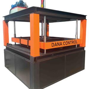 دستگاه تست پالت 