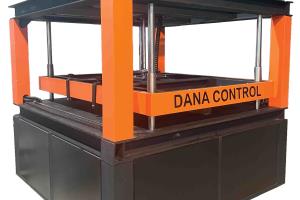 دستگاه تست پالت 